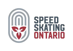 Ontario Speed Skating Association logo