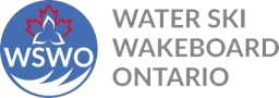 Water Ski and Wakeboard Ontario logo
