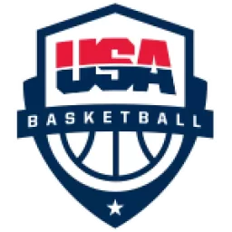 USA Basketball logo