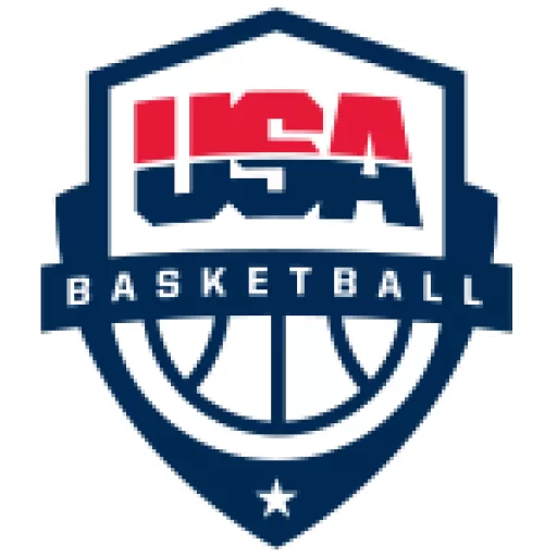 USA Basketball logo