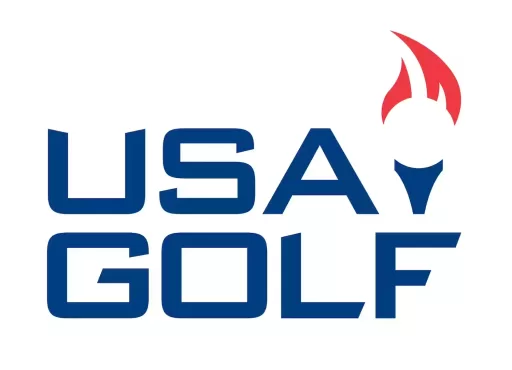 USA Golf logo