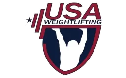 USA Weightlifting logo