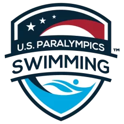 U.S. Paralympics Swimming logo