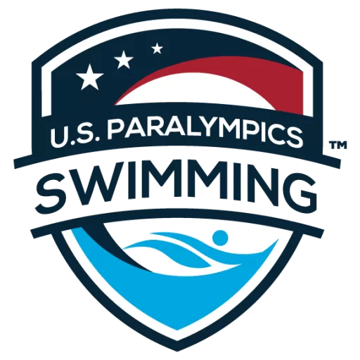U.S. Paralympics Swimming logo