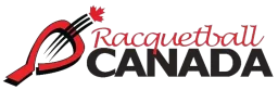 Racquetball Canada logo