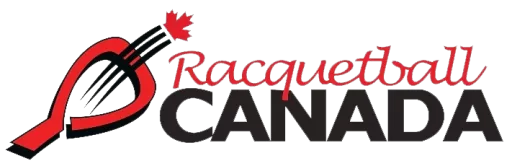 Racquetball Canada logo