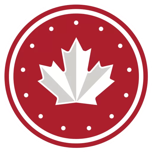 Wheelchair Rugby Canada logo