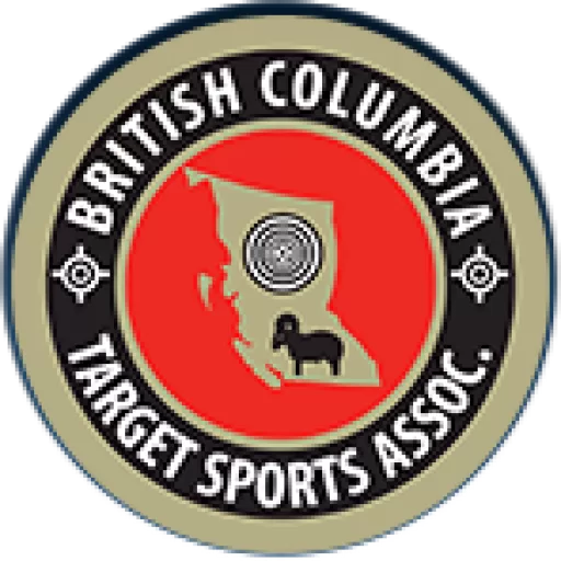 BC Target Sports Association logo