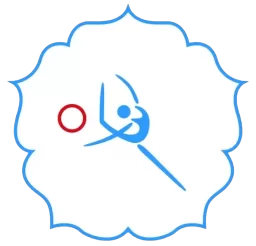 BC Rhythmic Sportive Gymnastics Federation logo