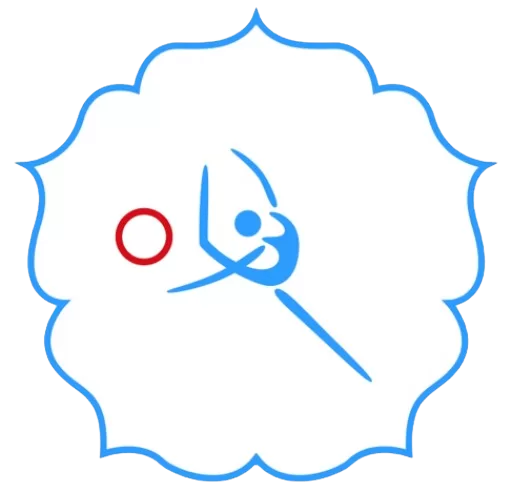 BC Rhythmic Sportive Gymnastics Federation logo