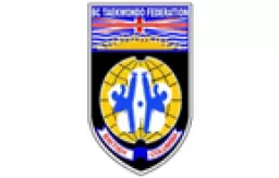 W.T.F. Taekwondo Federation of British Columbia logo