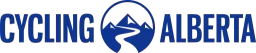 Cycling Alberta logo
