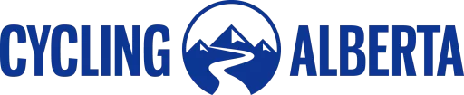 Cycling Alberta logo