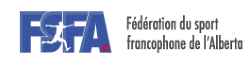 Fédération du sport francophone de l’Alberta logo