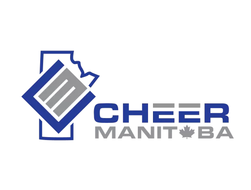 Cheer Manitoba logo