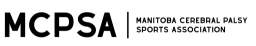 Manitoba Cerebral Palsy Sports Association logo