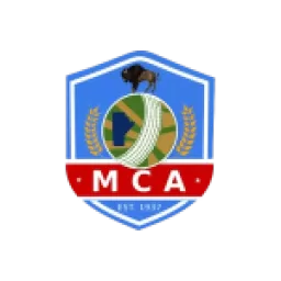 Manitoba Cricket Association logo