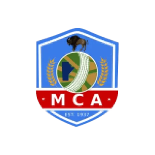 Manitoba Cricket Association logo