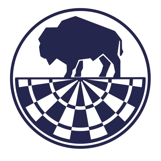 Manitoba Darts Association logo