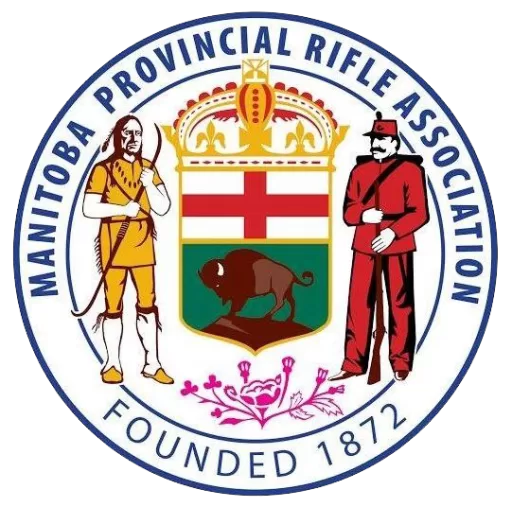 Manitoba Provincial Rifle Association logo