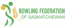 Bowling Federation of Saskatchewan logo