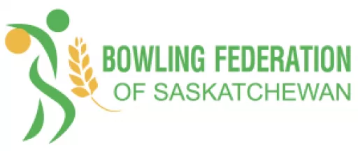 Bowling Federation of Saskatchewan logo