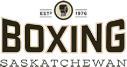 Boxing Saskatchewan logo