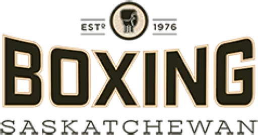 Boxing Saskatchewan logo