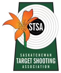 Saskatchewan Target Shooting Association logo