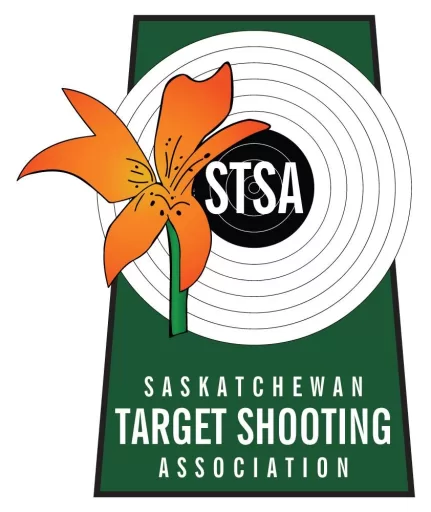 Saskatchewan Target Shooting Association logo