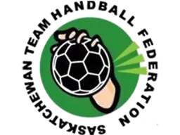 Saskatchewan Team Handball Federation logo
