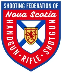 Shooting Federation of Nova Scotia logo