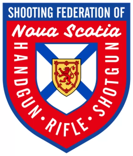 Shooting Federation of Nova Scotia logo