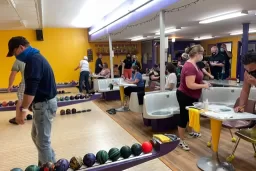PEI 5 Pin Bowlers' Association logo