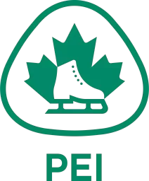 Skate Canada PEI logo