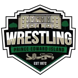 Wrestling PEI logo