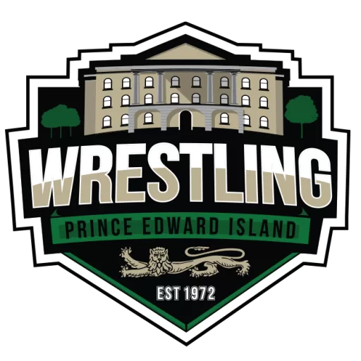 Wrestling PEI logo