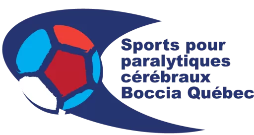 Association québécoise de sports pour paralytiques cérébraux logo