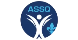 Association sportive des Sourds du Québec logo