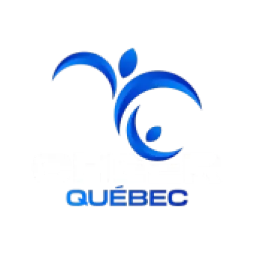 Cheer Québec logo