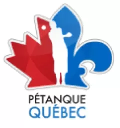 Pétanque Québec logo