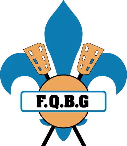 Fédération québécoise de ballon sur glace logo