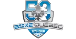 Fédération québécoise de boxe olympique logo