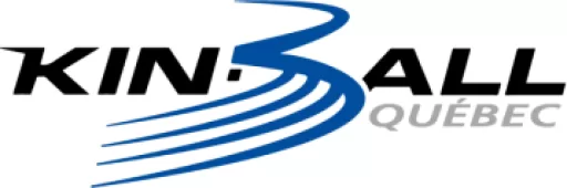 Kin-Ball Québec logo