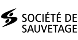 Société de sauvetage du Québec logo