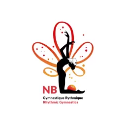 NB Rhythmic Gymnastics logo