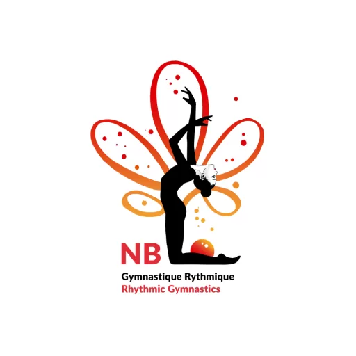 NB Rhythmic Gymnastics logo
