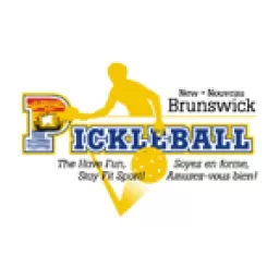 Pickleball New Brunswick logo