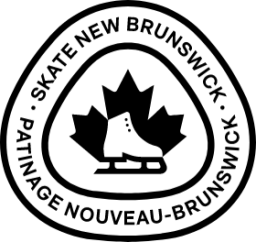 Skate Canada New Brunswick logo