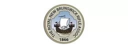 The Royal New Brunswick Rifle Association logo